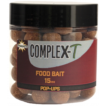 Dynamite Baits CompleX-T Foodbait Pop-ups 15mm